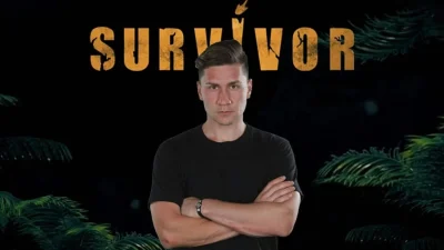 Survivor 5: Η καταγωγή και η καλλονή σύντροφος του νέου παίκτη των Μαχητών, Γιώργου Ταλάντσεβ