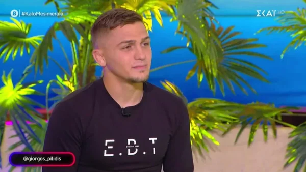 Survivor 5: Για αυτόν τον λόγο δήλωσε συμμετοχή ο Γιωρίκας - «Μπήκα για να...»