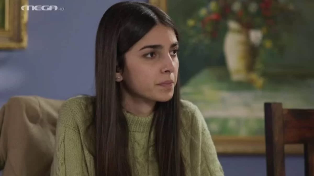 Η Γη της Ελιάς: Η Βασιλική σφαδάζει από τους πόνους - Καταρρέει στα χέρια του Φίλιππου