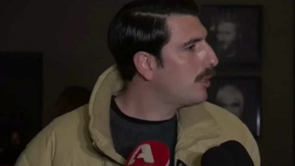 Άγριες Μέλισσες: "Κόλαφος" ο Γιώργος Γεροντιδάκης - «Δεν είμαι υπεύθυνος για τα νούμερα τηλεθέασης»