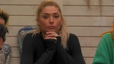 Φάρμα 2: Πυρ και μανία η Ηλιάδη με τον Κουτσαβάκη - «Δεν επιτρέπω σε κανέναν να μου μιλάει έτσι»