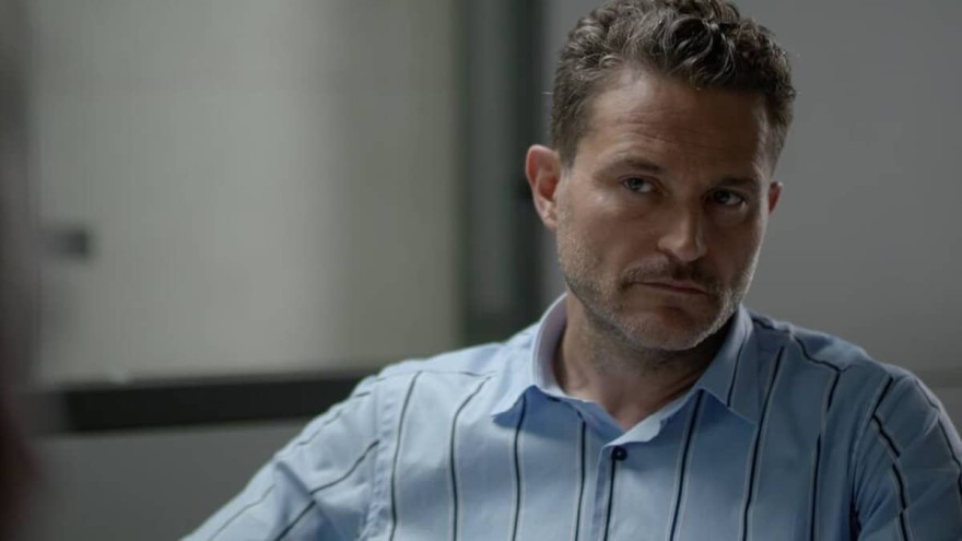 Ο Δημήτρης πεθαίνει μπροστά στα μάτια της Αλίκης στην σειρά Ήλιος