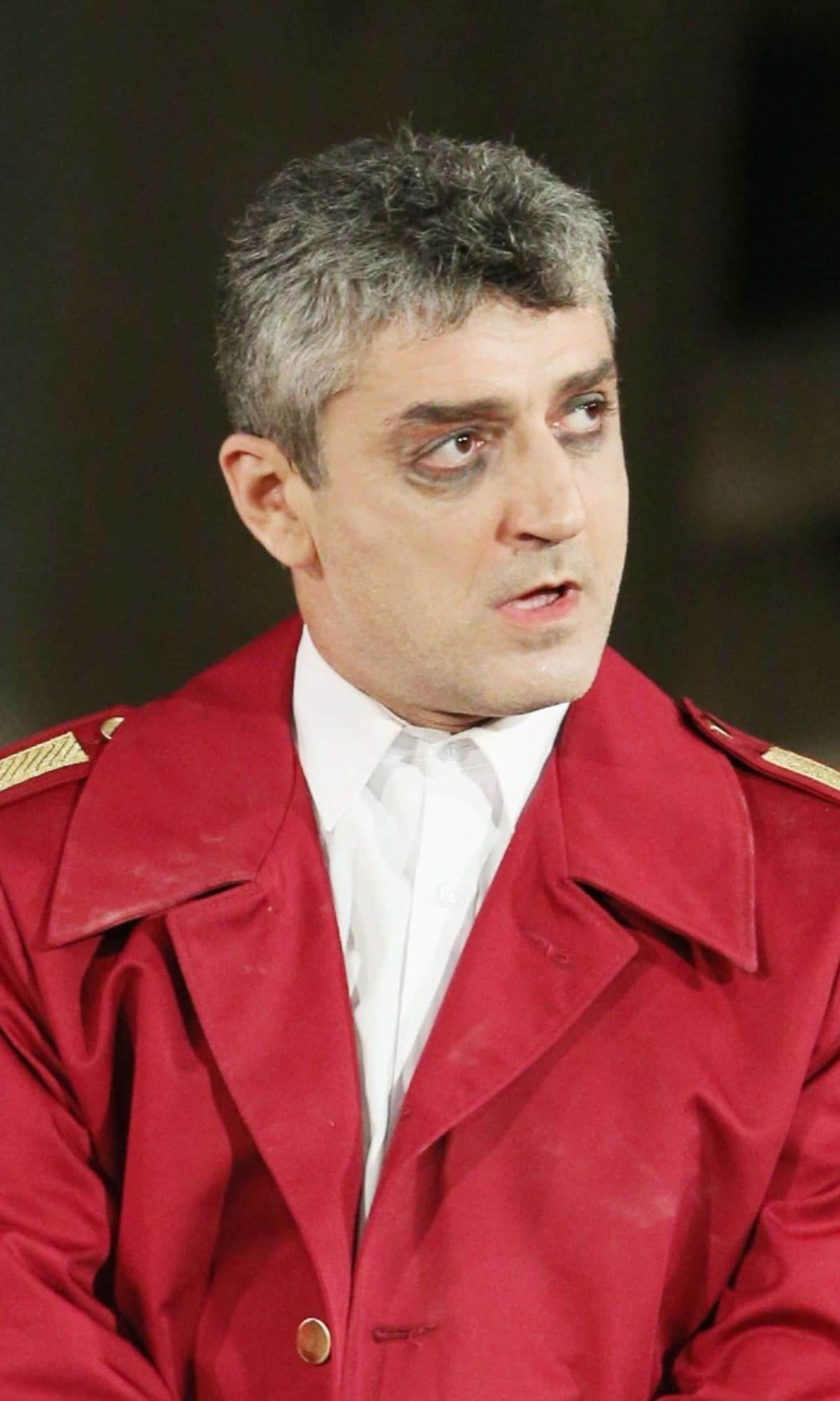 Ο επιβλητικός Δημήτρη; Ημέλλος