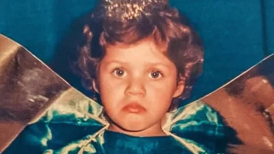 Insta Poll: Ποια γνωστή ηθοποιός είναι το κοριτσάκι στην φωτογραφία;