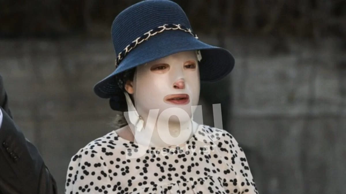 Ξανά στο νοσοκομείο η Ιωάννα Παλιοσπύρου - Η πρώτη φωτογραφία μετά το δέκατο χειρουργείο που υπεβλήθη