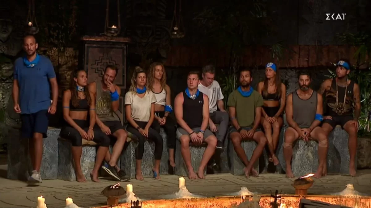 Survivor 5: Ο πρώτος παίκτης που είναι υποψήφιος προς αποχώρηση