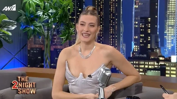 «Με αδίκησαν» - Ξέσπασε η Ισμήνη Παπαβλασοπούλου για τη σύγκρισή της με την Βίκυ Καγιά