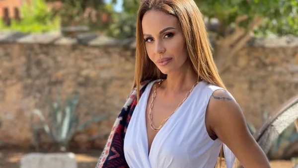Αγνώριστη η Ιωάννα Λίλη - Αυτή είναι η εντυπωσιακή αλλαγή στην εμφάνισή της