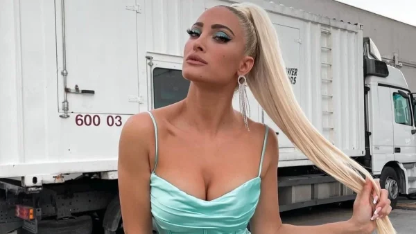 Ιωάννα Τούνη: Αποκάλυψε τον τραυματισμό που είχε στο χέρι της - «Πλέον έχω...»