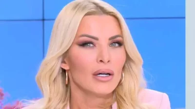 Super Κατερίνα: Η απίστευτη ατάκα της Καινούργιου στον αέρα της εκπομπής - «Πριν τις πλαστικές...»