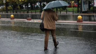 Καιρός 4/2: Ισχυρές καταιγίδες στο μεγαλύτερο μέρος της χώρας