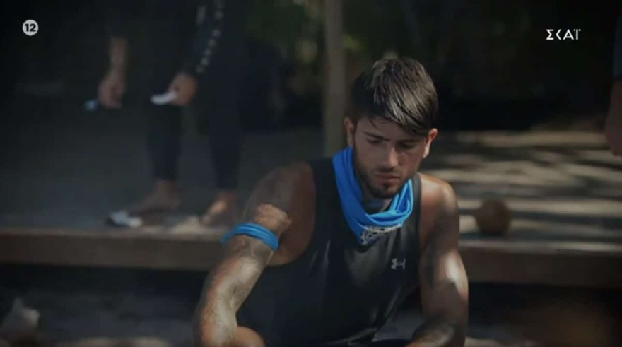 Survivor 5 - Σάββας Κάλφας