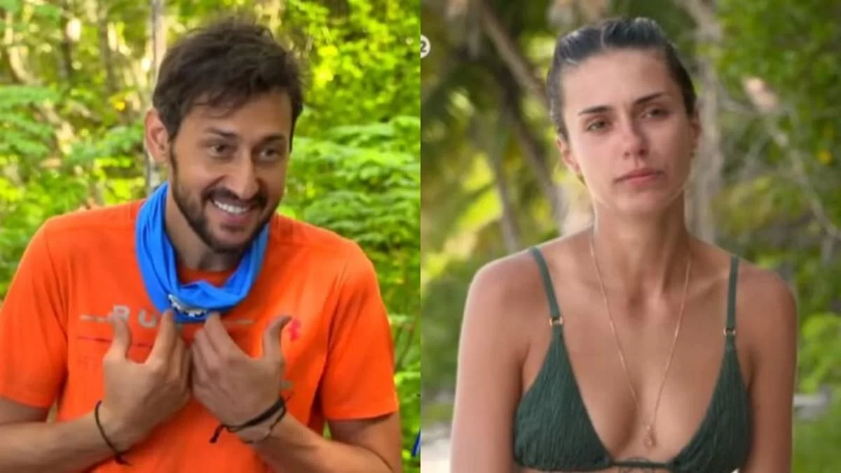 Πάνος Καλίδης: Η φωτογραφία που δημοσίευσε με την Κάτια Ταραμπάνκο μετά την ανακοίνωση πως μπαίνει στο Survivor 5