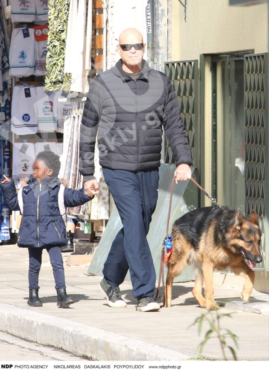 Tζώνι Καλημέρης - Άντα