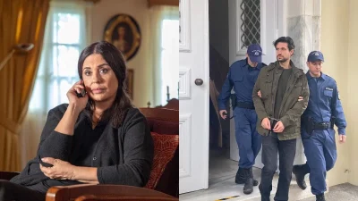 Σασμός: Σχέδιο απόδρασης για τον Αστέρη - Αναστάτωση στην οικογένεια των Βρουλάκηδων