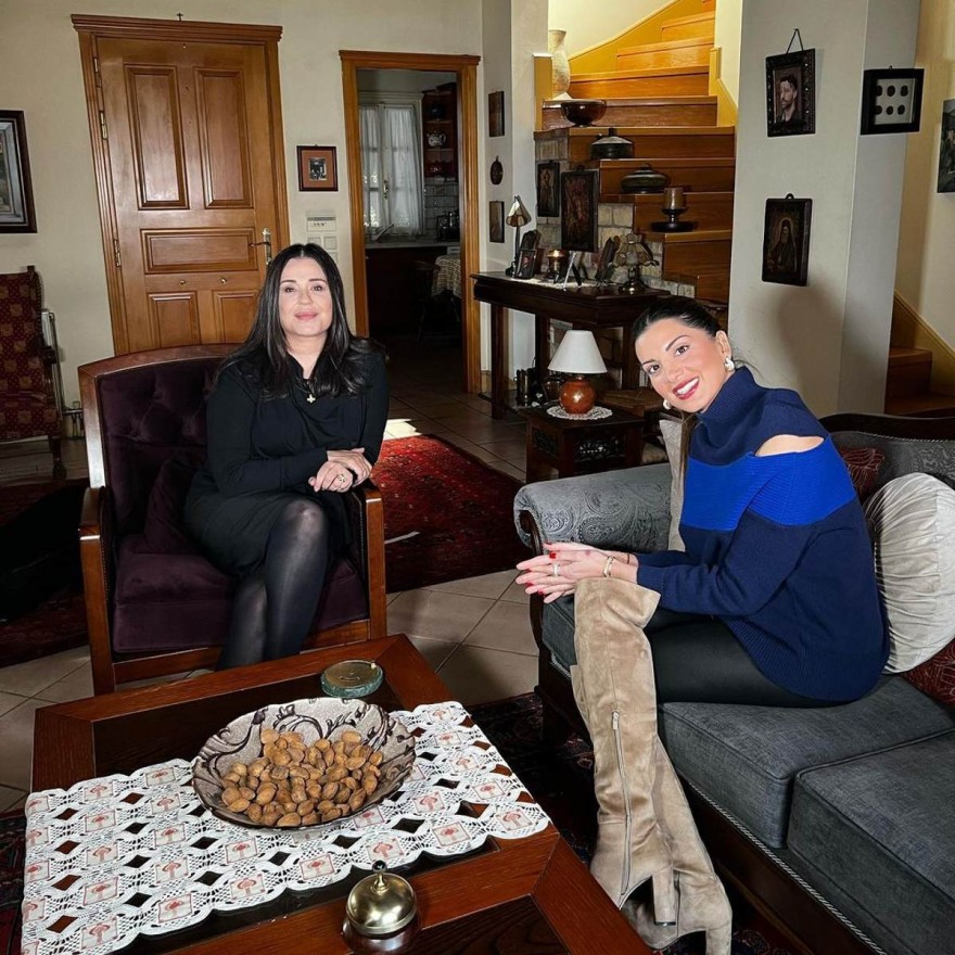 Σταματίνα Τσιμτσιλή