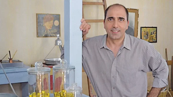 "Άγριες Μέλισσες"- Αλέξανδρος Καλπακίδης: "Εννοείται θα πήγαινα στο Σασμό..."