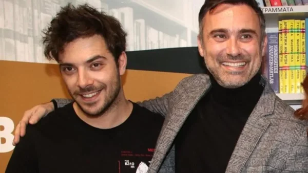 Γιώργος Καπουτζίδης: Συγκινεί το μήνυμά του για τον Πάνο Νάτση - «Είμαστε εδώ γιατί...»