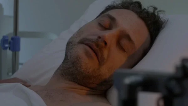 Ήλιος: Συγκλονίζει το φινάλε του Γιώργου Καραμίχου στην σειρά του ΑΝΤ1