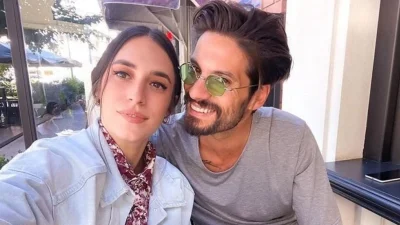 Στιγμές ευτυχίας για τον Γιώργο Καράβα και την Ραφαέλα Ψαρού - Τι συνέβη;