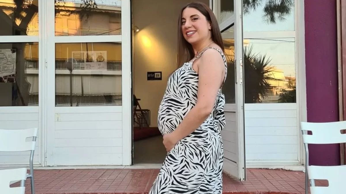 Επιπλοκές στην εγκυμοσύνη της Μελίνας Μακρή - Τι συνέβη;