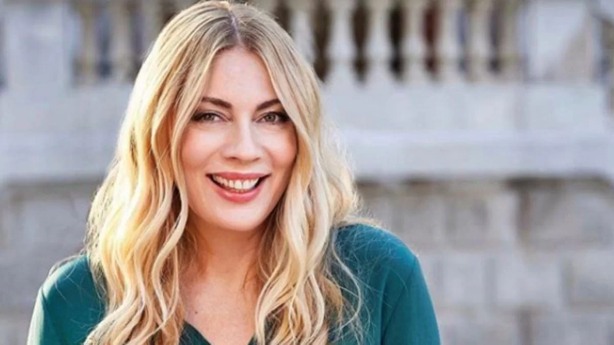 Σμαράγδα Καρύδη: Σπάνια φωτογραφία της μητέρας της - Απίστευτη ομοιότητα