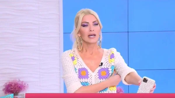 «Είχα πάει με τον Φίλιππο...» - Η αποκάλυψη της Καινούργιου για τη σχέση της με τον Τσαγκρίδη