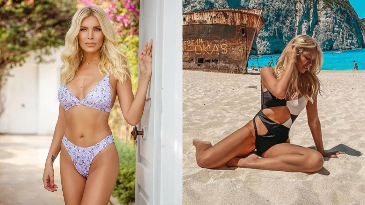 Παραμένει σταθερά στα 50 κιλά - Η διατροφή που ακολουθεί η Κατερίνα Καινούργιου και δεν παίρνει γραμμάριο