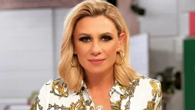 Άσχημα νέα για την Κατερίνα Καραβάτου - Δυστυχώς μαθεύτηκε πως...