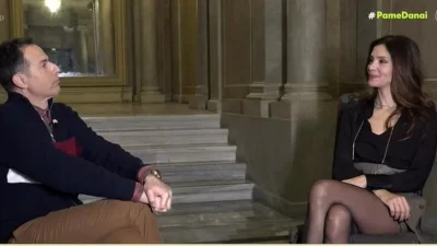 Ραγίζει καρδιές η Κατερίνα Λέχου - "Ταλαιπωρήθηκα, φοβήθηκα μη γίνω τέρας"