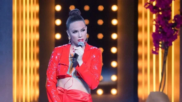 The 2night show: Καλεσμένη του Γρηγόρη Αρναούτογλου η Κατερίνα Στικούδη