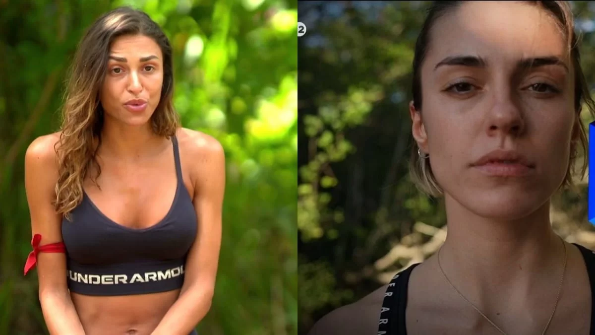 Survivor 5: "Μαλλιοτραβήγματα" με το "καλημέρα" - Άγριος τσακωμός Ταραμπάνκο και Ναυσικάς!