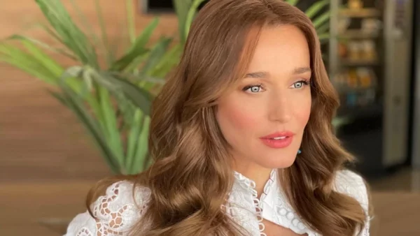 "Έσκασαν" πολύ ευχάριστα νέα για την Κάτια Ζυγούλη - Στο πλευρό της ο Σάκης Ρουβάς