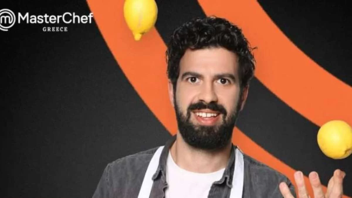 MasterChef 6 - Χριστόφορος Κατσιάνας: Ο γεωπόνος πολυλογάς που ''κυνηγάει'' τον τίτλο του νικητή