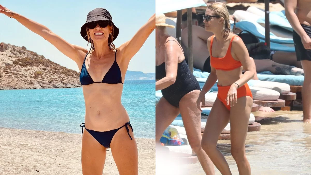 Η δίαιτα των 2 πιάτων - Το μυστικό της Βίκυς Καγιά για να χάνει εύκολα κιλά