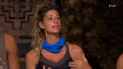 Πασίγνωστος και κούκλος - Αυτός είναι ο σύντροφος της Survivor, Πελαγίας Καζολέα