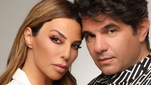 Φωτογραφία από το σπίτι της Κέλλυς Κελεκίδου - Στην κουζίνα με τα παιδιά της