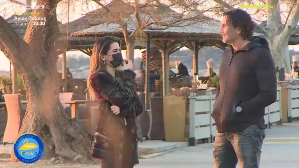 Κώστας Κοκκινάκης: H αποκάλυψη για τη σύντροφό του - «Η διαφορά μας είναι 23 χρόνια...»