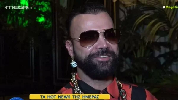 Περικλής Κονδυλατός: Το άγνωστο περιστατικό στο σπίτι της Άννας Βίσση - "Ήμουν ντίρλα όταν..."