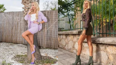 Το μυστικό που την έκανε να «ξεφουσκώσει» - Η «μαγική» δίαιτα της Κωνσταντίνας Σπυροπούλου