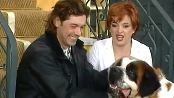 Ανατριχιάζει ο Χάρης Ρώμας με την αποκάλυψη για το θάνατο του "Μαυρέα" από το Κωνσταντίνου και Ελένης