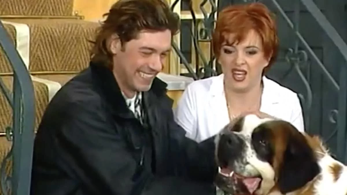 Ανατριχιάζει ο Χάρης Ρώμας με την αποκάλυψη για το θάνατο του "Μαυρέα" από το Κωνσταντίνου και Ελένης