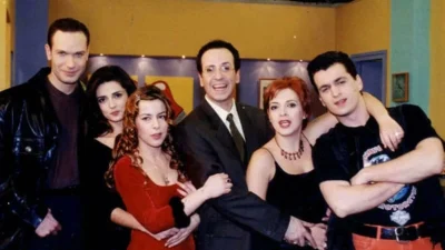 Νεκρός αγαπημένος ηθοποιός του "Κωνσταντίνου και Ελένης" - Θρήνος για τους πρωταγωνιστές