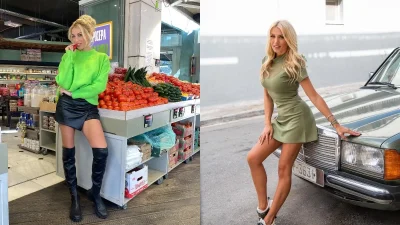 Το τρώει σχεδόν κάθε πρωί και έχει κάνει κορμάρα - Το «μαγικό» πρωινό της Κωνσταντίνας Σπυροπούλου