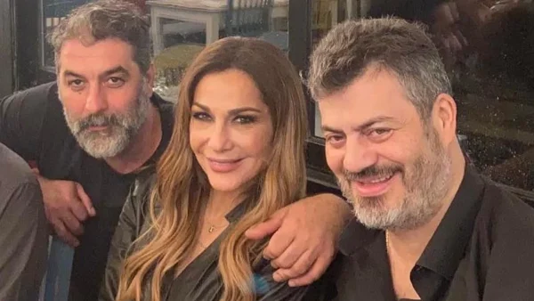 «Όταν έρθει η ώρα, θα το μάθετε» - O Κονταρός «έσπασε» τη σιωπή του για τον γάμο της Βανδή και του Μπισμπίκη