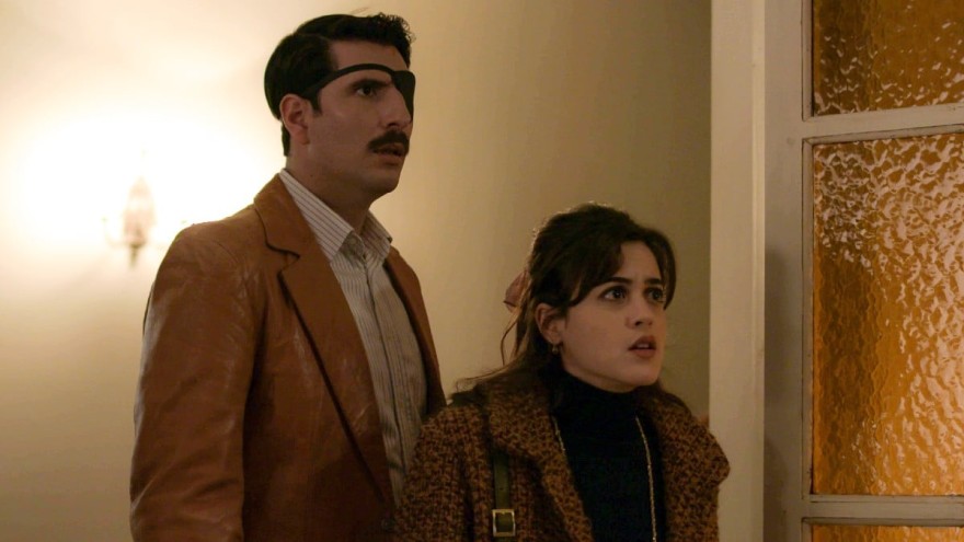 Κορίνα Μελέτης Άγριες Μέλισσες