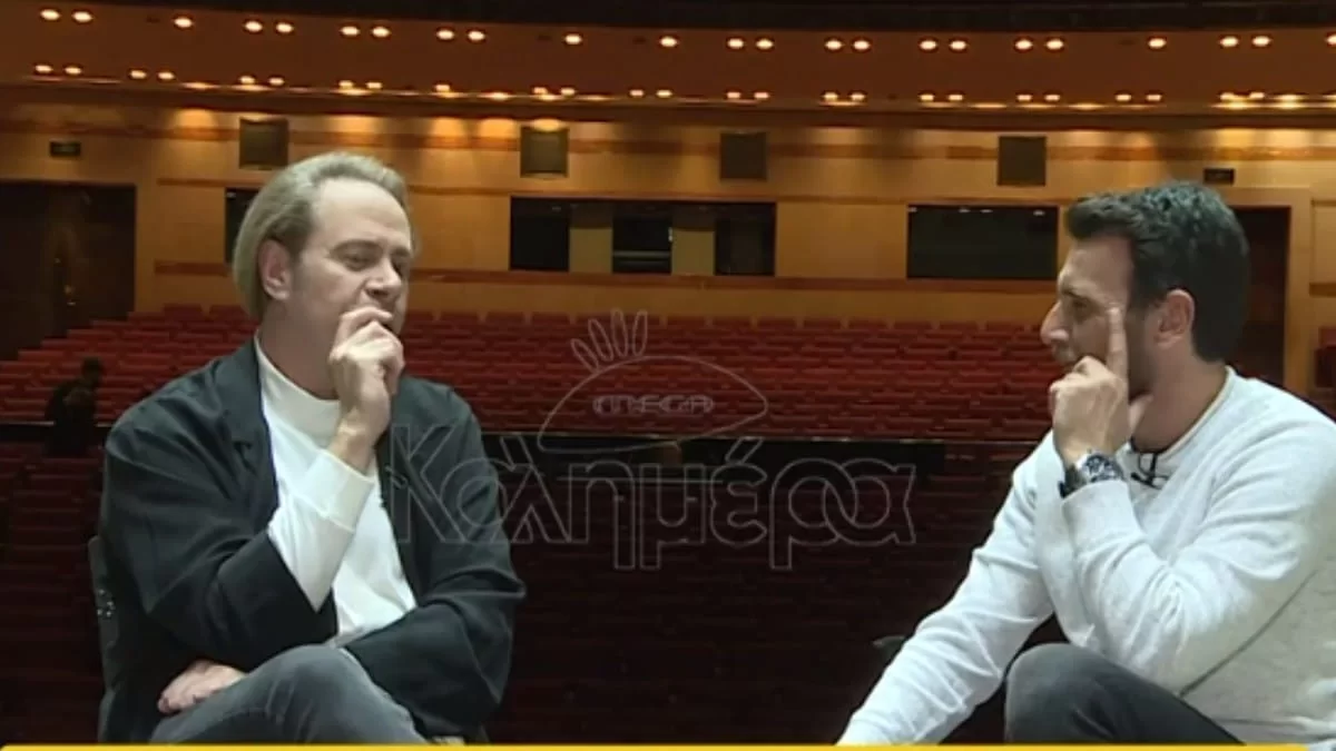 Στέφανος Κορκολής: Η εξομολόγηση για τη Νανά Μούσχουρη - «Της είπα ότι είχα...»