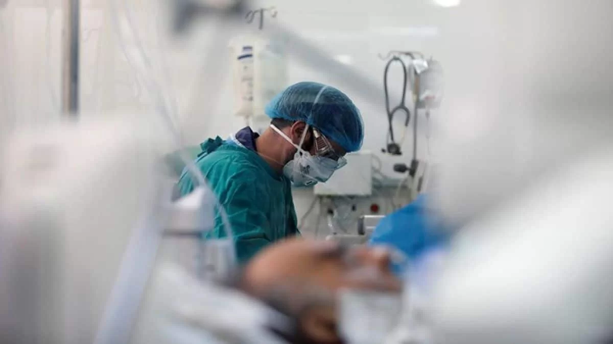 Κορωνοϊός: Τα σημερινά (14/2) κρούσματα