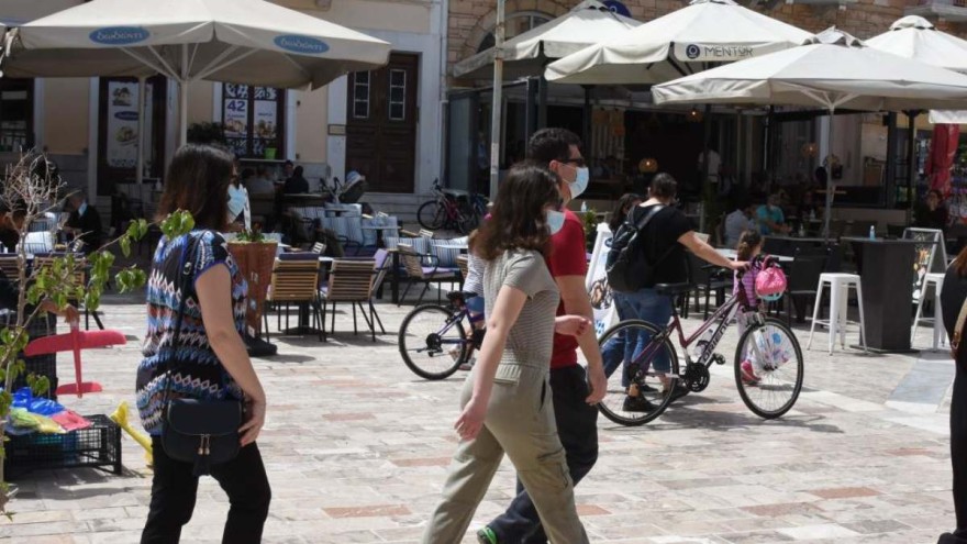 Τα νέα μέτρα κορωνοϊού που ανακοινώθηκαν