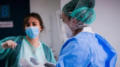 Κορωνοϊός: Τα σημερινά (3/2) κρούσματα